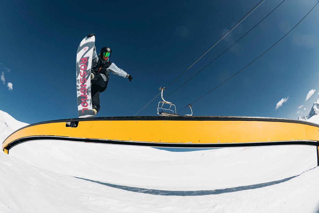 Snowboard