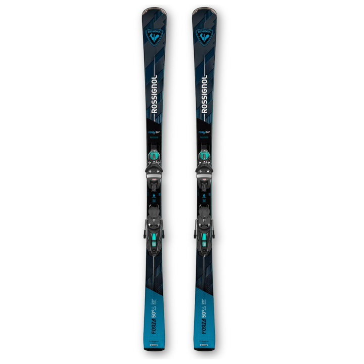SKI PISTA HOMBRE FORZA 50 CON FIJACIONES NX 12