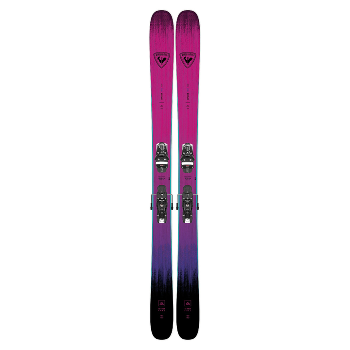 SKI FREERIDE SENDER FREE 100 OPEN CON FIJACIONES SPX 12 MTX