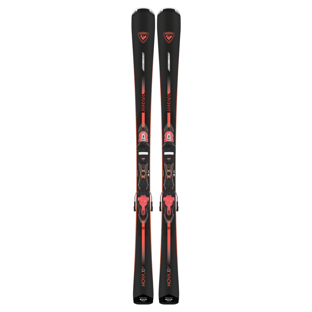 SKI PISTA MUJER NOVA 10 CON FIJACIONES XP 11