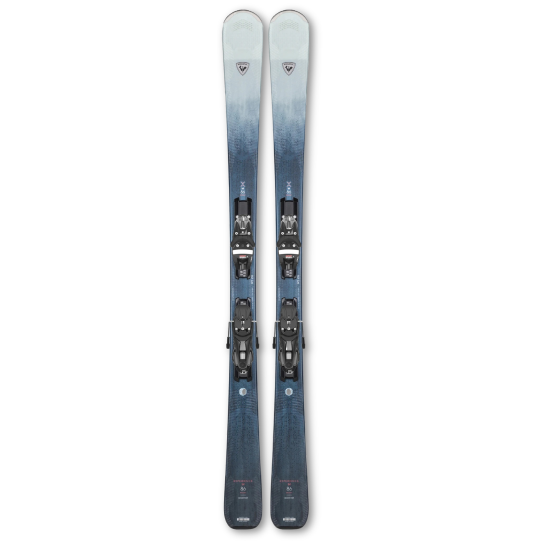 SKI ALL MOUNTIAN MUJER EXPERIENCE 86 BASALT CON FIJACIONES NX 12