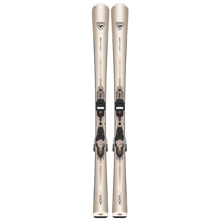 SKI PISTA MUJER NOVA 6 CON FIJACIONES XP 11