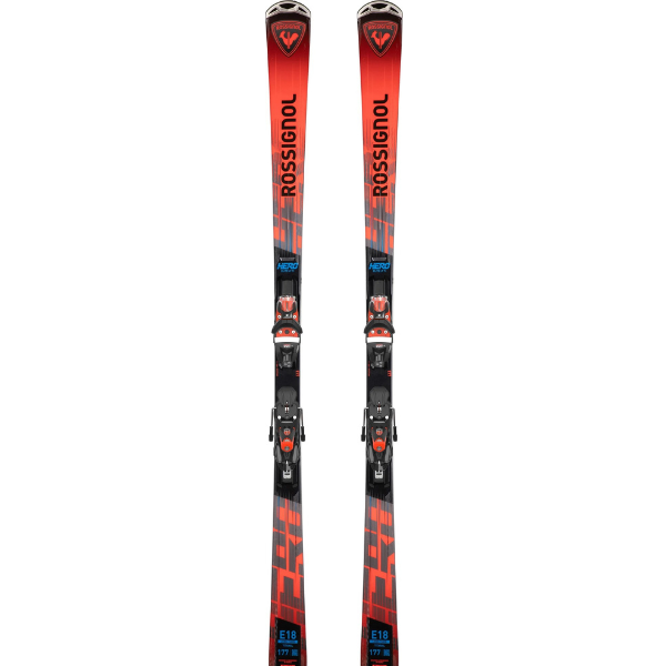 SKI HERO ELITE LT TI CON FIJACIONES KONECT SPX 14