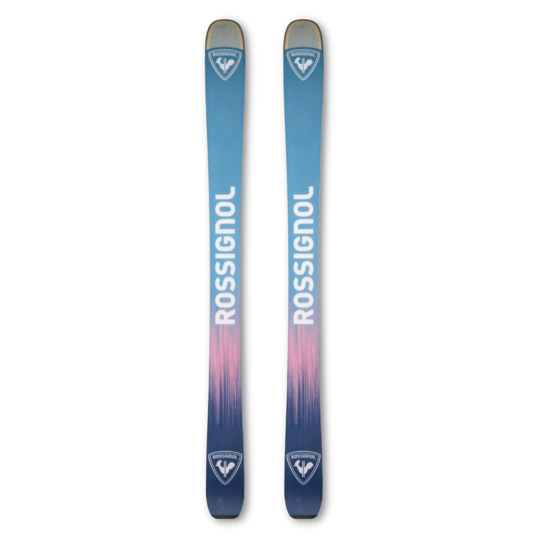 SKI FREERIDE RALLYBIRD SOUL 102 CON FIJACIONES SPX 13