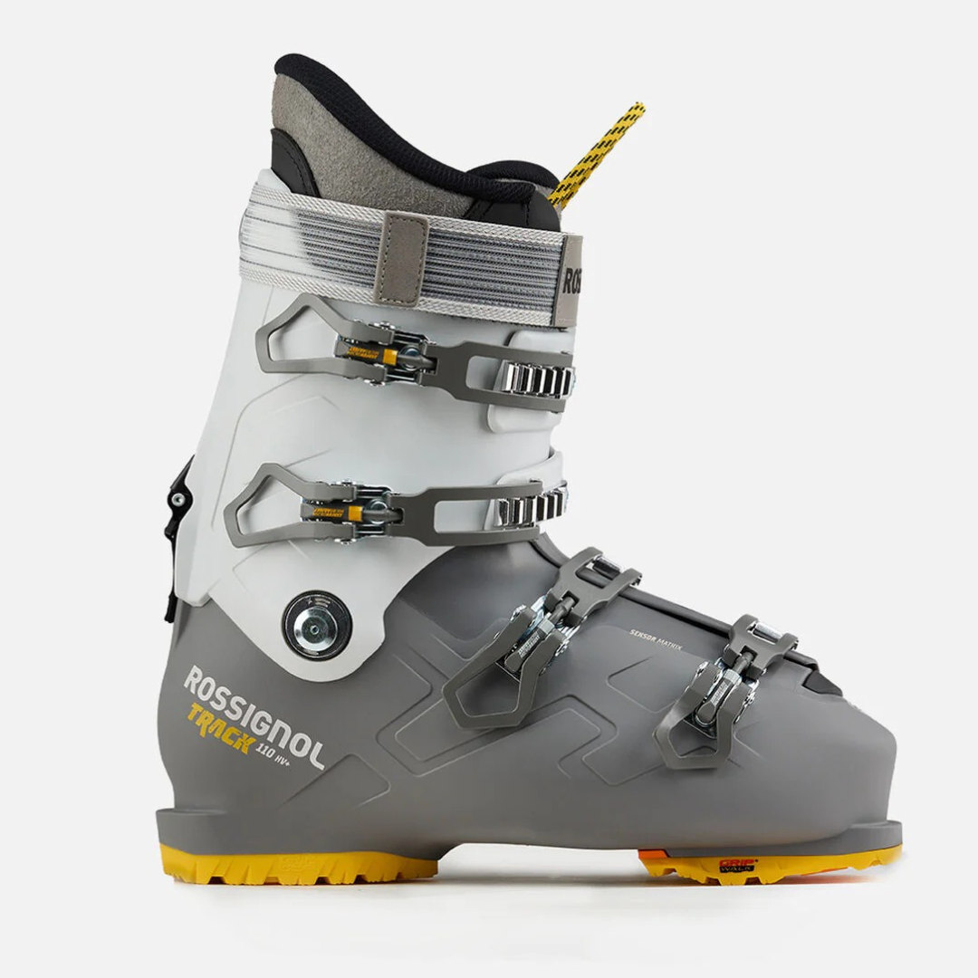 BOTAS DE SKI HOMBRE TRACK 110 HV+ GW DARK GREY