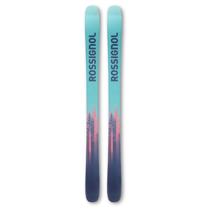 SKI FREERIDE SENDER 110 OPEN CON FIJACIONES PIVOT 2.0 15