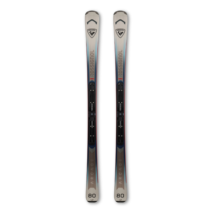 SKI ALL MOUNTAIN HOMBRE ARCADE 80 CON FIJACIONES XP 10 GW B83
