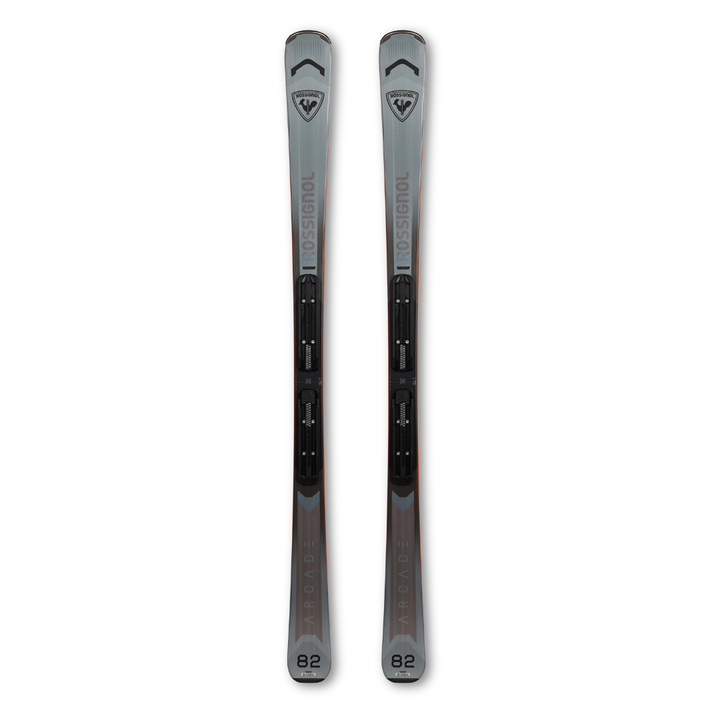SKI ALL MOUNTAIN HOMBRE ARCADE 82 CON FIJACIONES XP11 GW B83