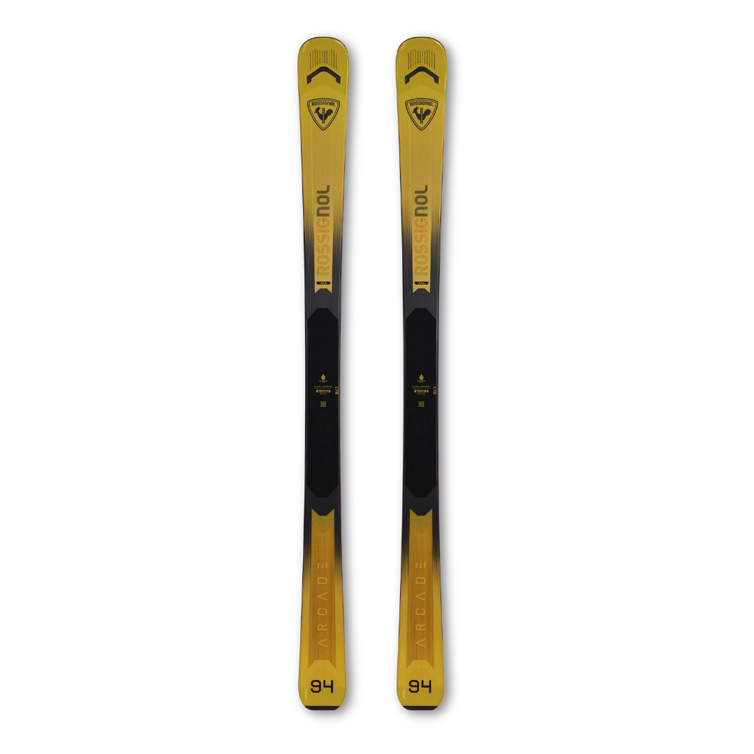 SKI ALL MOUNTAIN HOMBRE ARCADE 94 OPEN