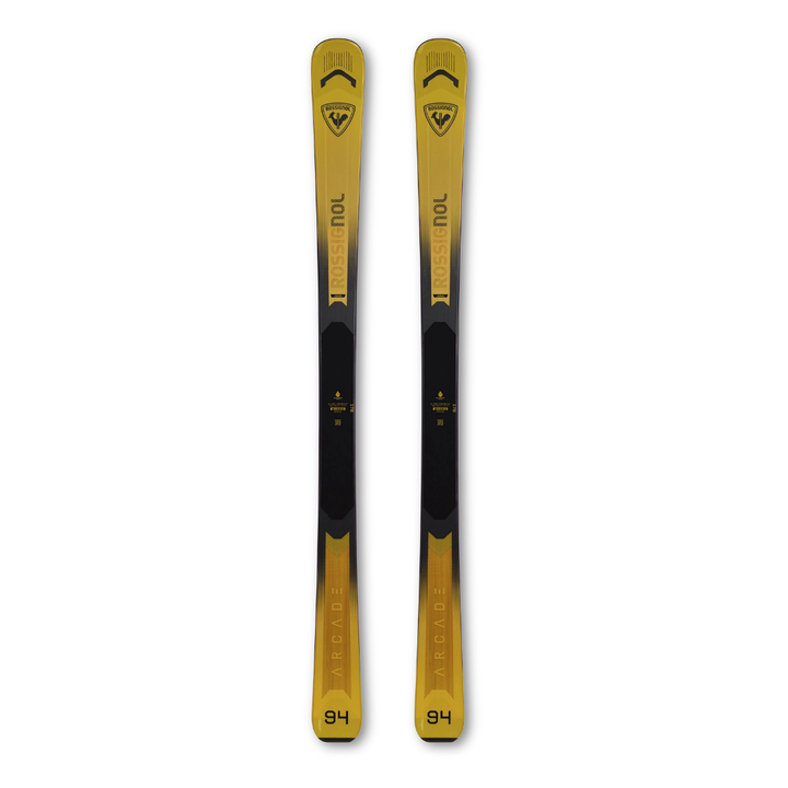 SKI ALL MOUNTAIN HOMBRE ARCADE 94 OPEN