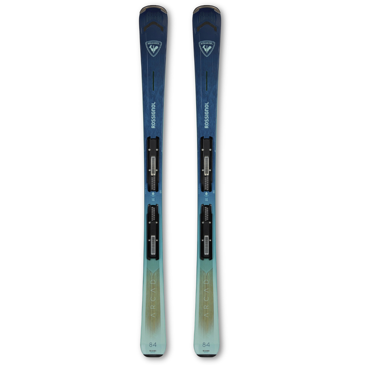 SKI ALL MOUNTAIN MUJER ARCADE 84 KONECT CON FIJACIONES NX 12