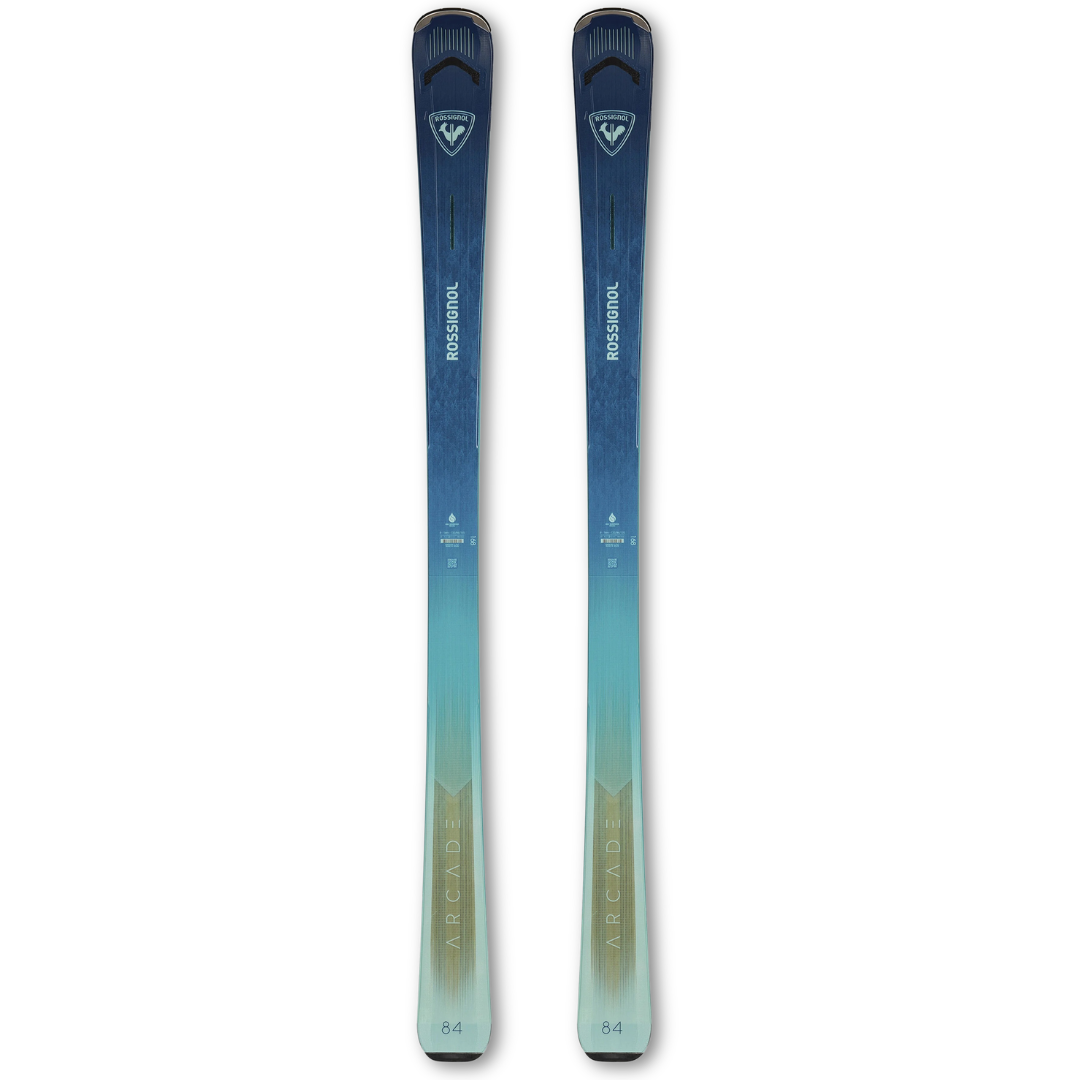 SKI ALL MOUNTAIN MUJER ARCADE 84 OPEN
