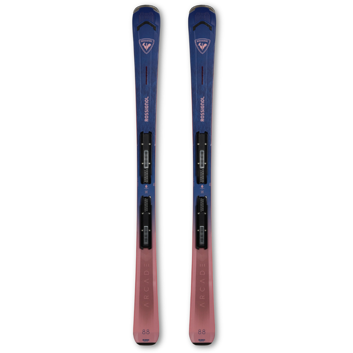 SKI ALL MOUNTAIN MUJER ARCADE 88 KONECT CON FIJACIONES NX 12