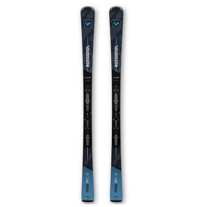 SKI PISTA HOMBRE FORZA 50 CON FIJACIONES NX 12