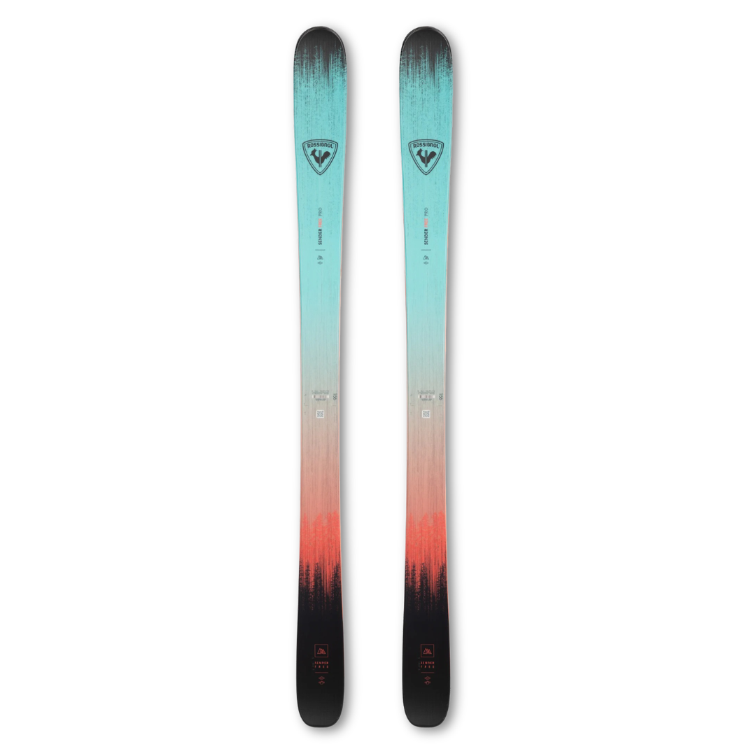 SKI FREERIDE JUNIOR SENDER FREE PRO OPEN