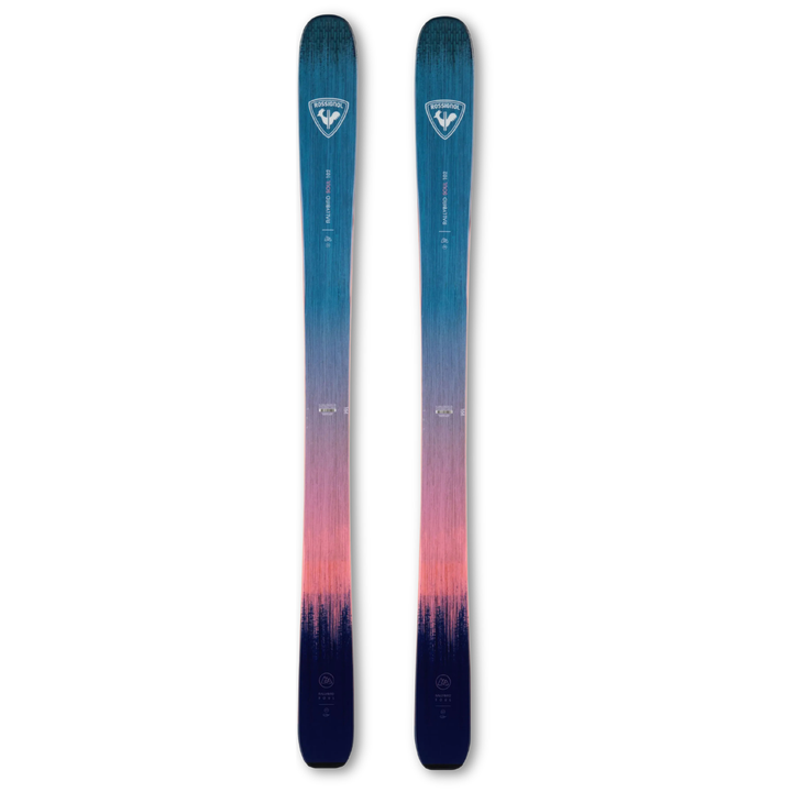 SKI FREERIDE RALLYBIRD SOUL 102 CON FIJACIONES SPX 13