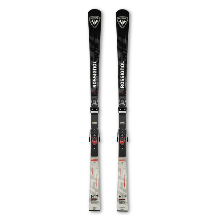 SKI HERO MASTER LT R22 CON FIJACIONES SPX 14