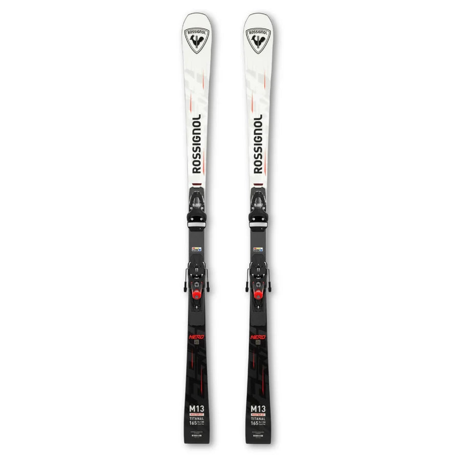 SKI HERO MASTER ST CON FIJACIONES SPX 14