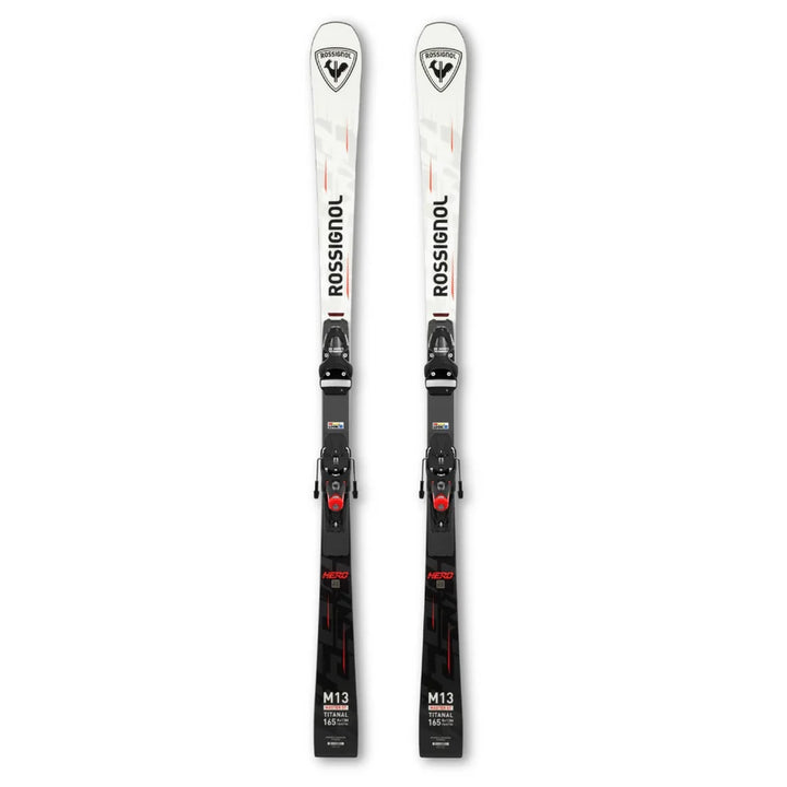 SKI HERO MASTER ST CON FIJACIONES SPX 14