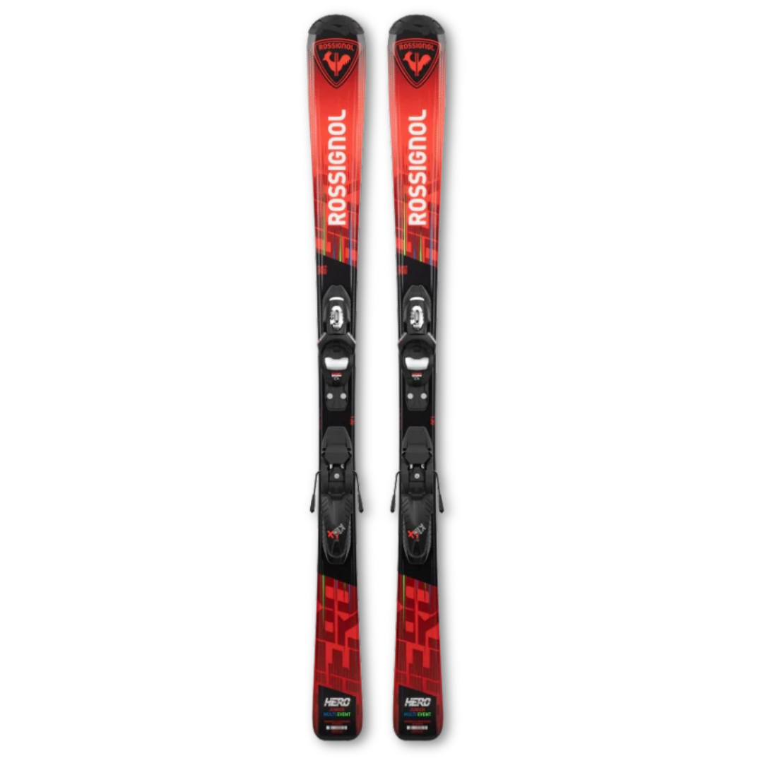 SKI JUNIOR HERO CON FIJACIONES XPRESS 7