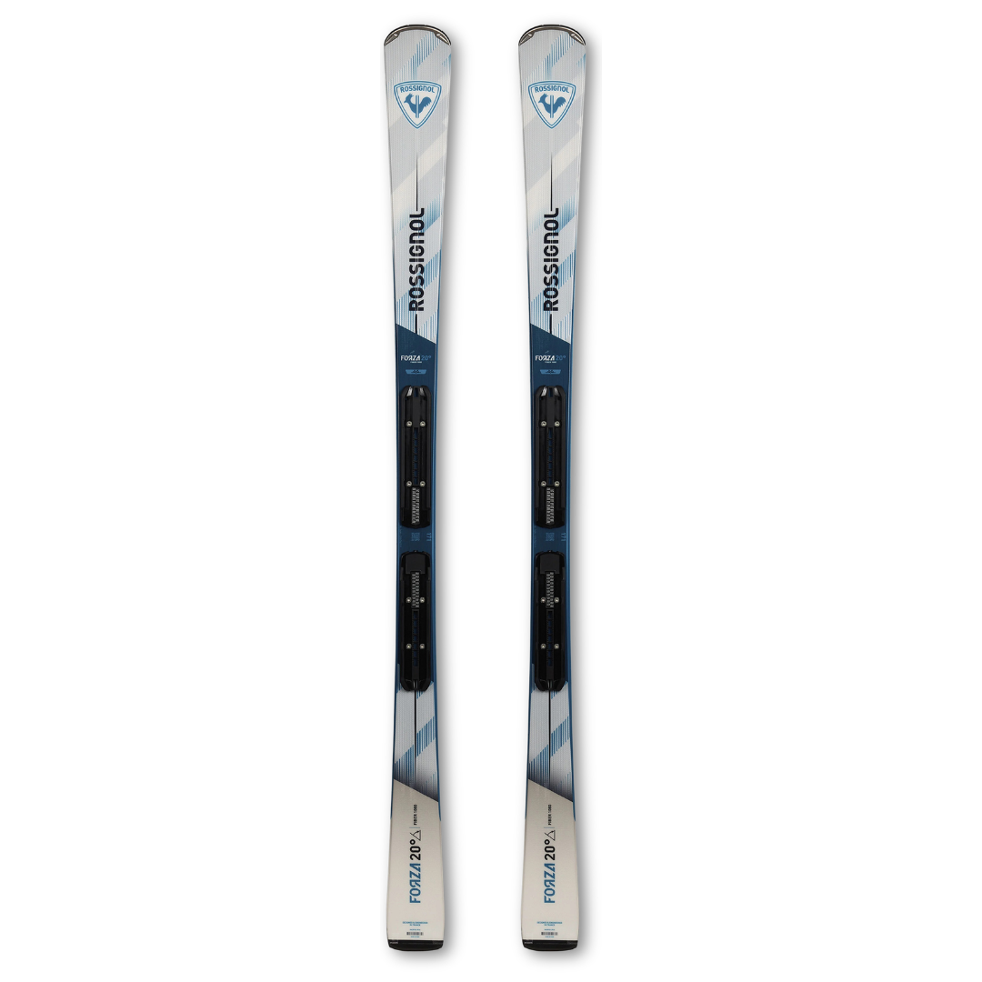 SKI PISTA HOMBRE FORZA 20 CON FIJACIONES XP10