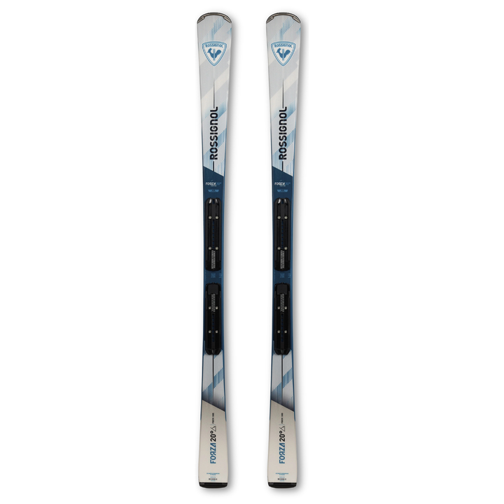 SKI PISTA HOMBRE FORZA 20 CON FIJACIONES XP10