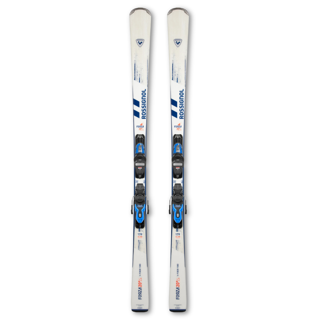 SKI PISTA HOMBRE FORZA 20 CON FIJACIONES XP 11