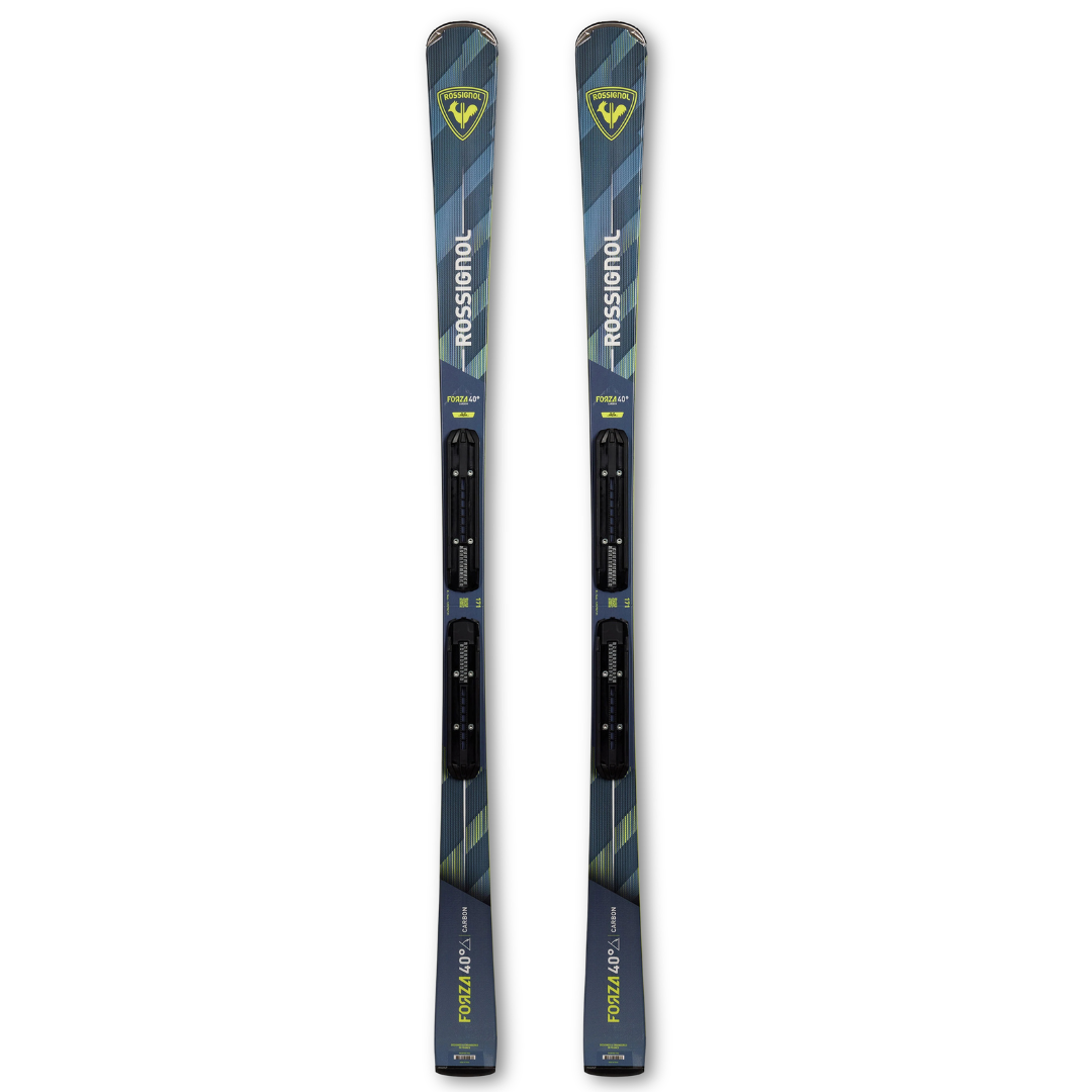 SKI PISTA HOMBRE FORZA 40 CON FIJACIONES XP 11
