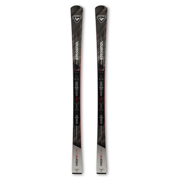 SKI PISTA HOMBRE FORZA 70 CON FIJACIONES SPX 14
