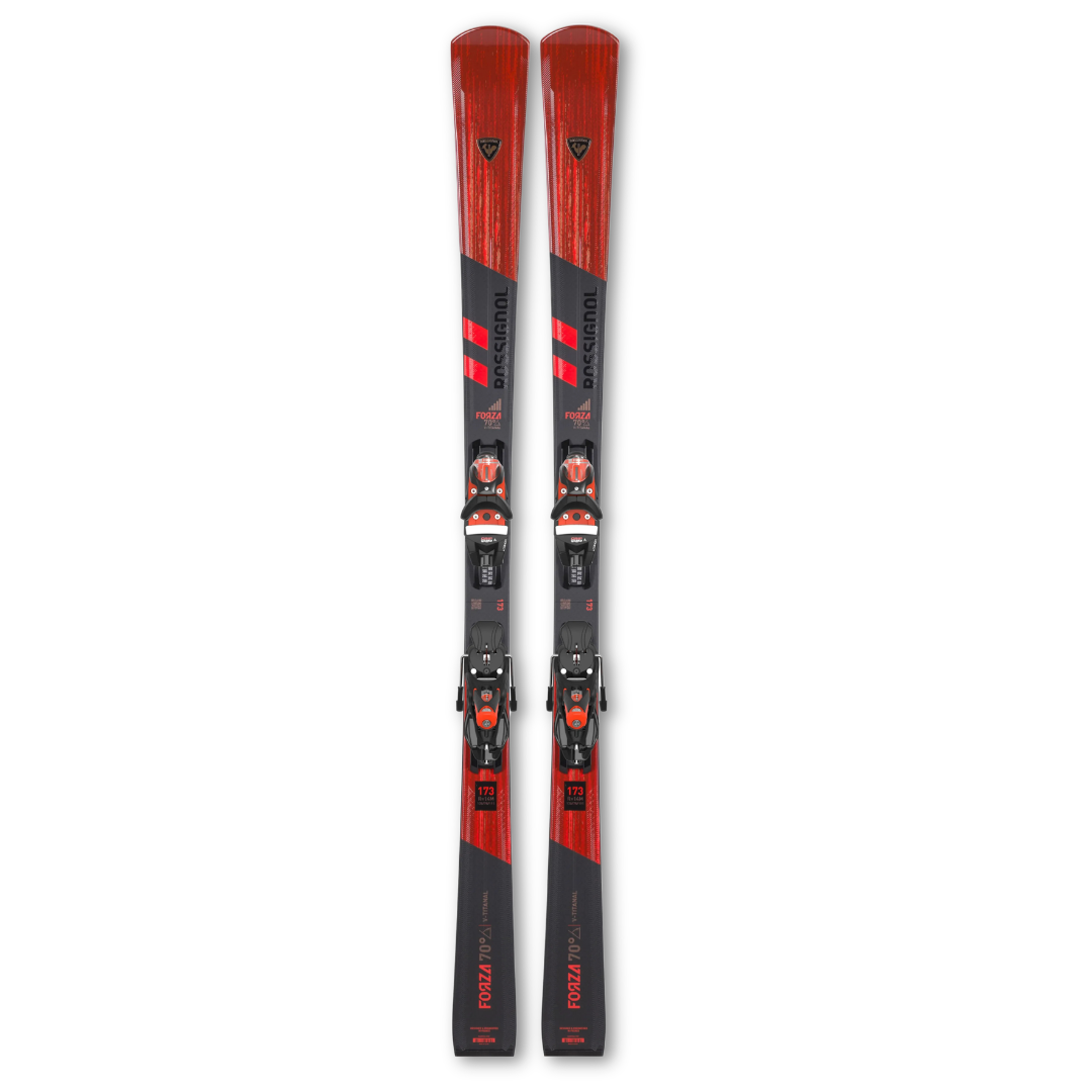 SKI PISTA HOMBRE FORZA 70 CON FIJACIONES SPX 14