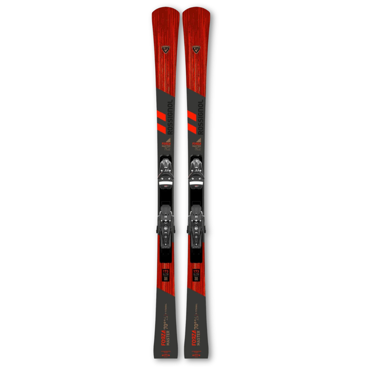 SKI PISTA HOMBRE FORZA 70 + MASTER CON FIJACIONES SPX 12