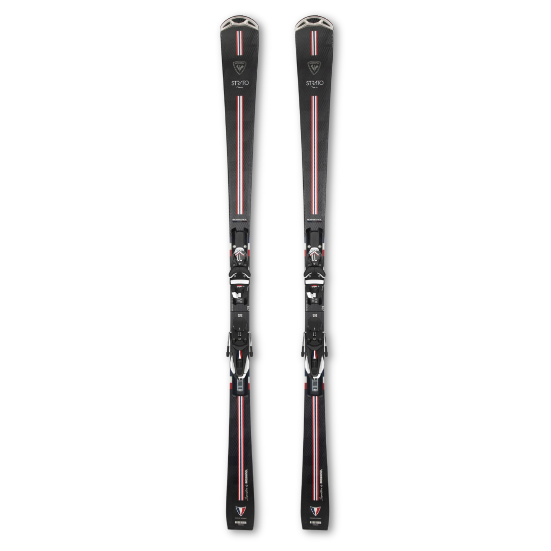 SKI PISTA HOMBRE SIGNATURE STRATO CON FIJACIONES NX 12 - EDICIÓN LIMITADA
