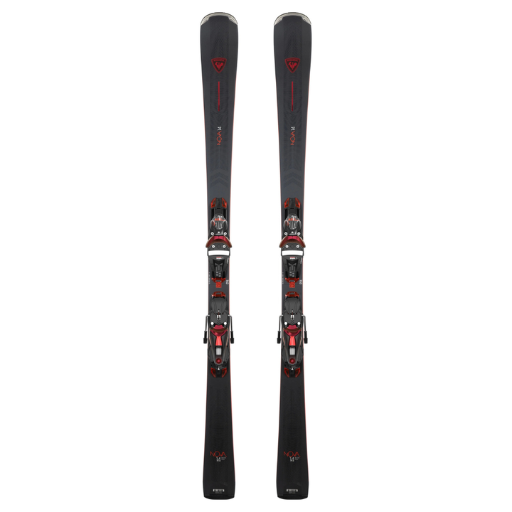 SKI PISTA MUJER NOVA 14 CON FIJACIONES NX 12