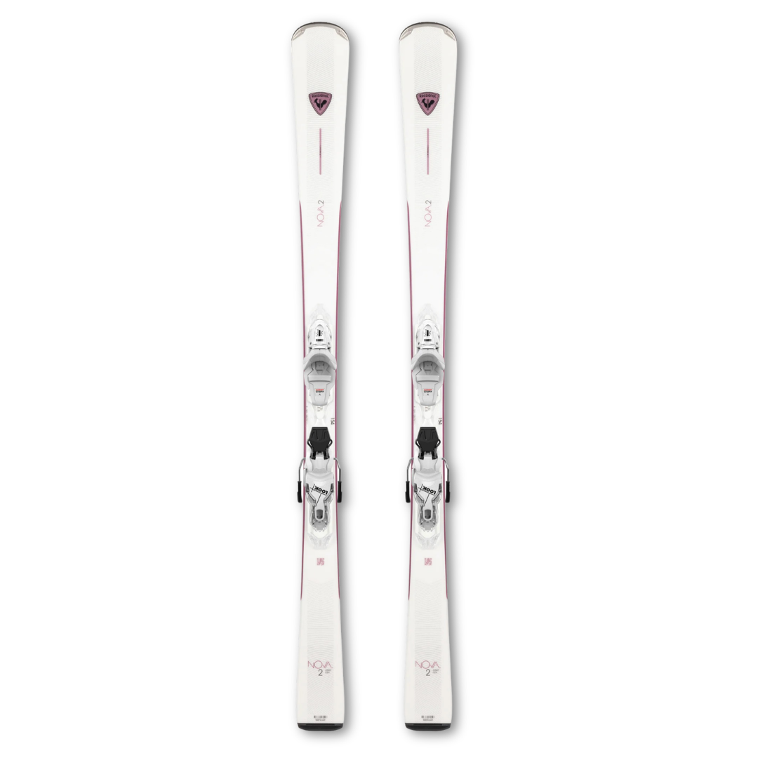 SKI PISTA MUJER NOVA 2 CON FIJACIONES XP 10