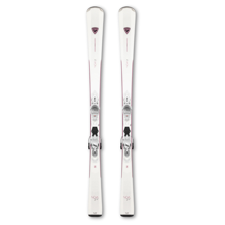 SKI PISTA MUJER NOVA 2 CON FIJACIONES XP 10
