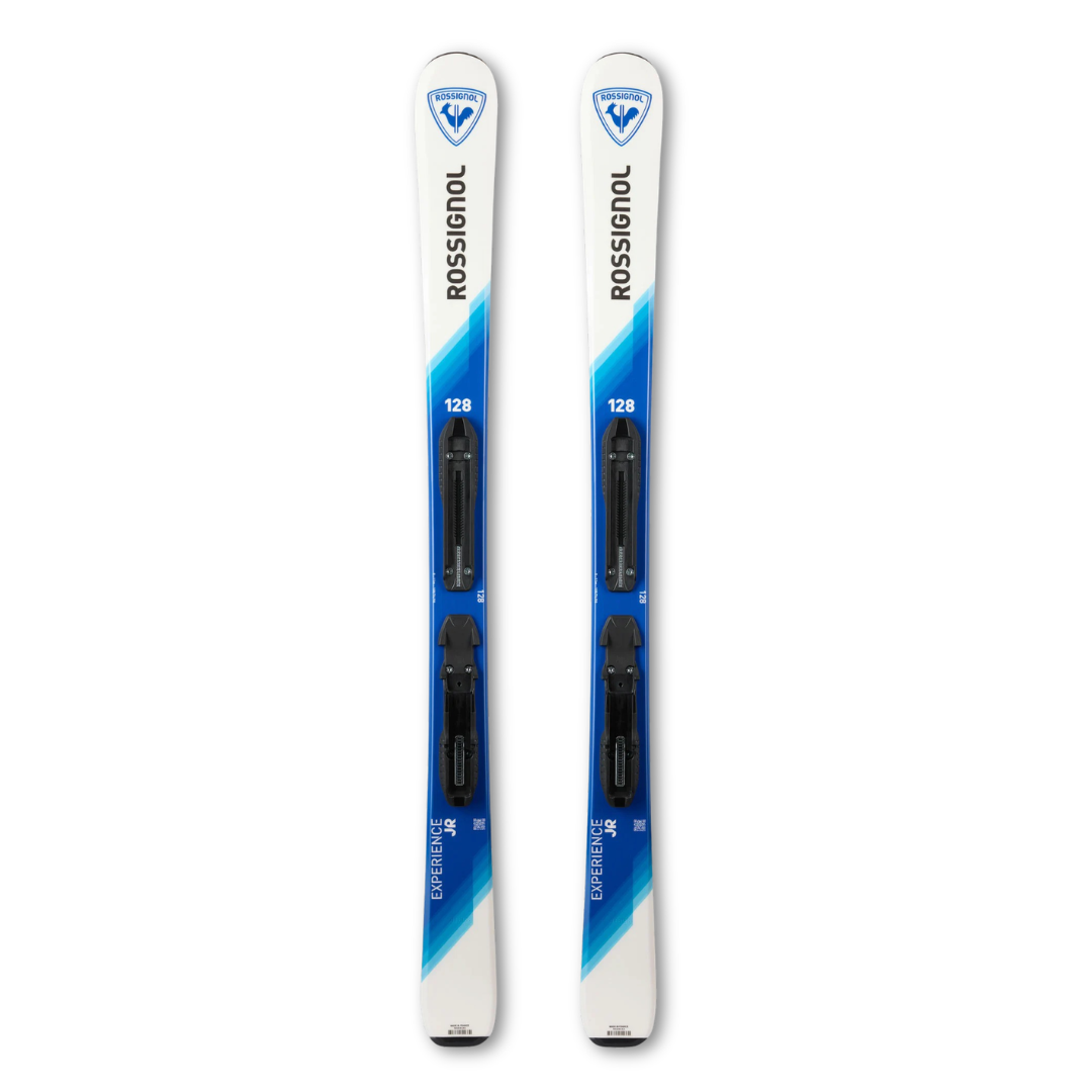 SKI JUNIOR EXPERIENCE CON FIJACIONES KID 4