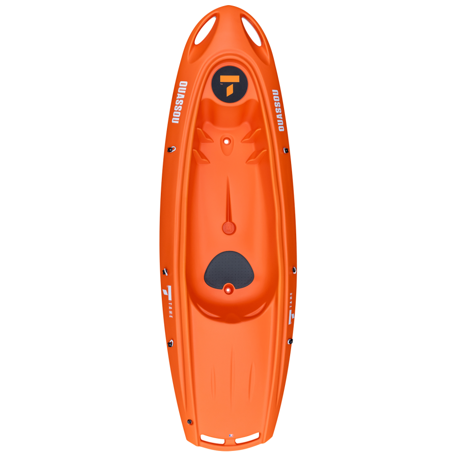 KAYAK DE PASEO OUASSOU ORANGE