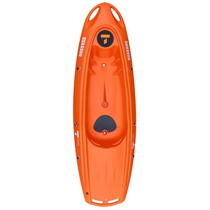 KAYAK DE PASEO OUASSOU ORANGE