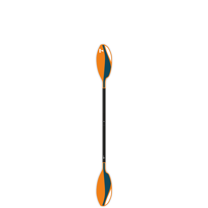 REMO DE KAYAK PADDLE BEACH ALU 28 190 2 PCS