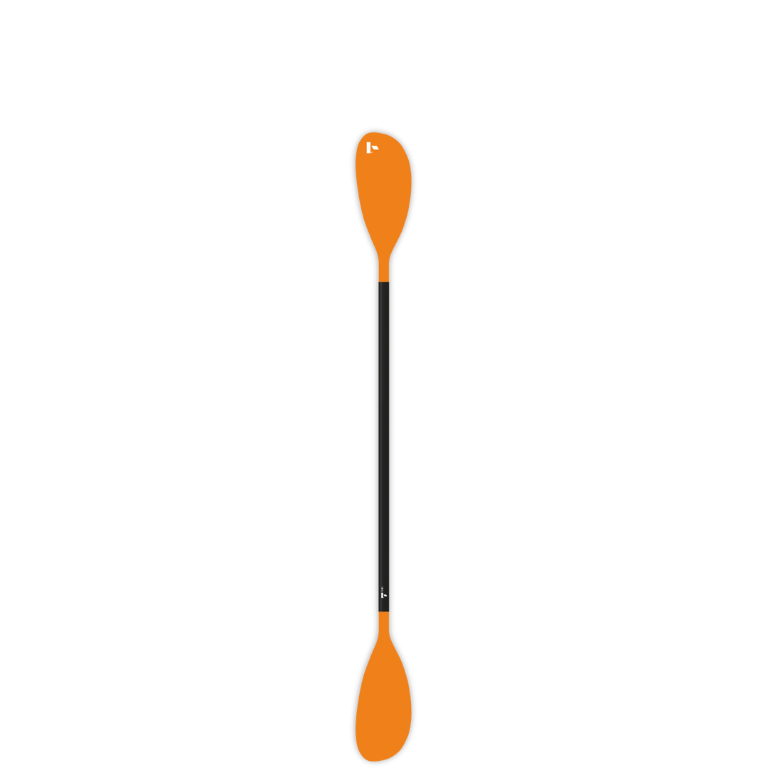 REMO DE KAYAK PADDLE BEACH ALU 1 PCS