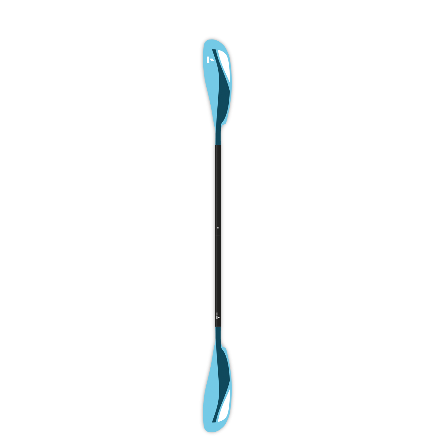 REMO DE KAYAK PADDLE BREEZE ALU 30 220 2 PCS