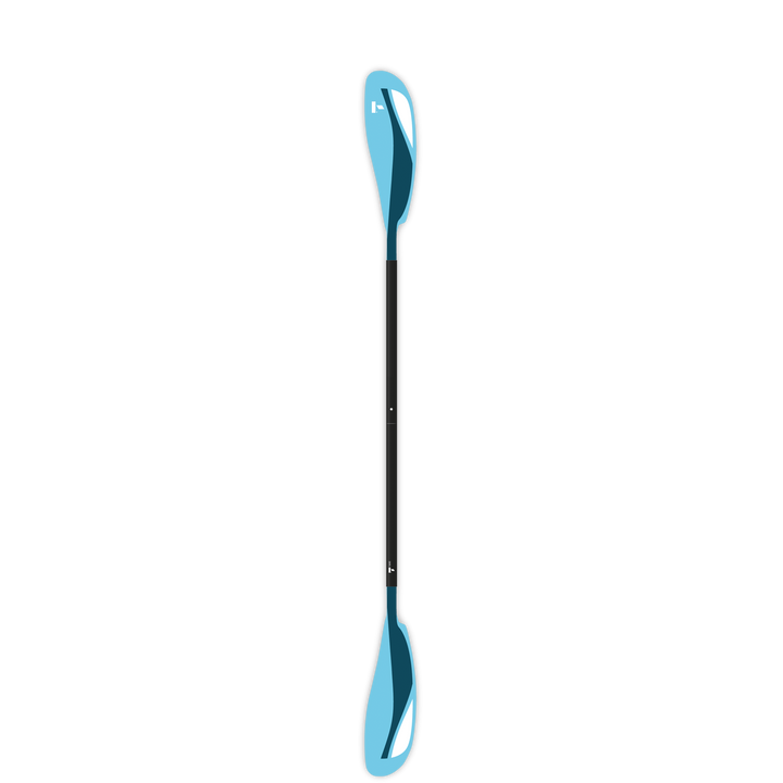 REMO DE KAYAK PADDLE BREEZE ALU 30 220 2 PCS