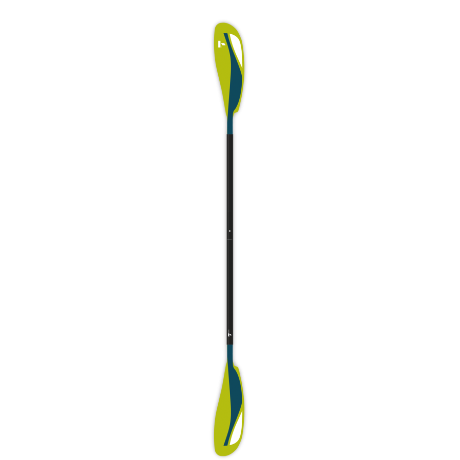 REMO DE KAYAK PADDLE BREEZE ALU 30 230 2 PCS