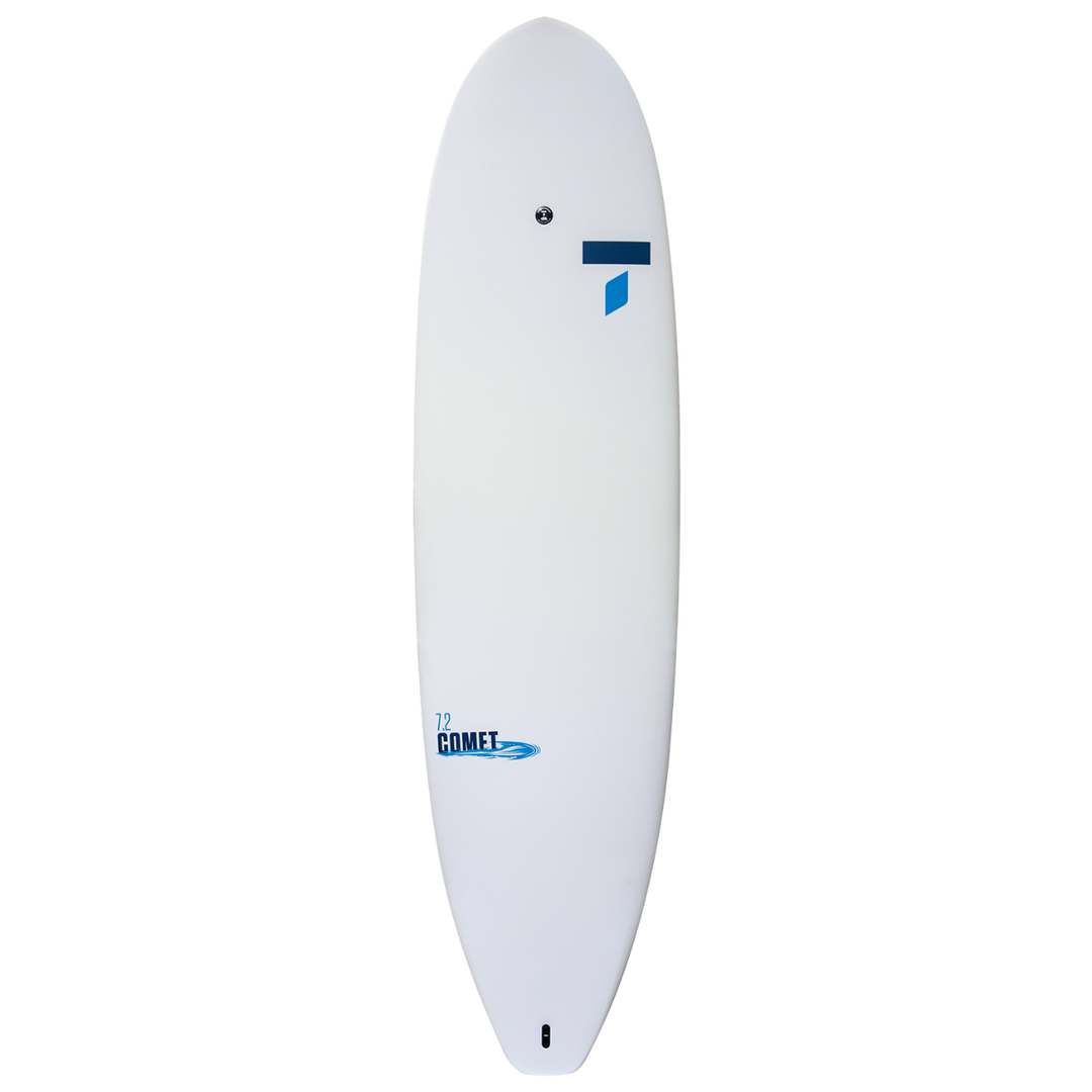 TABLA DE SURF 7'2 CON TOUGH-TEC COMET TT