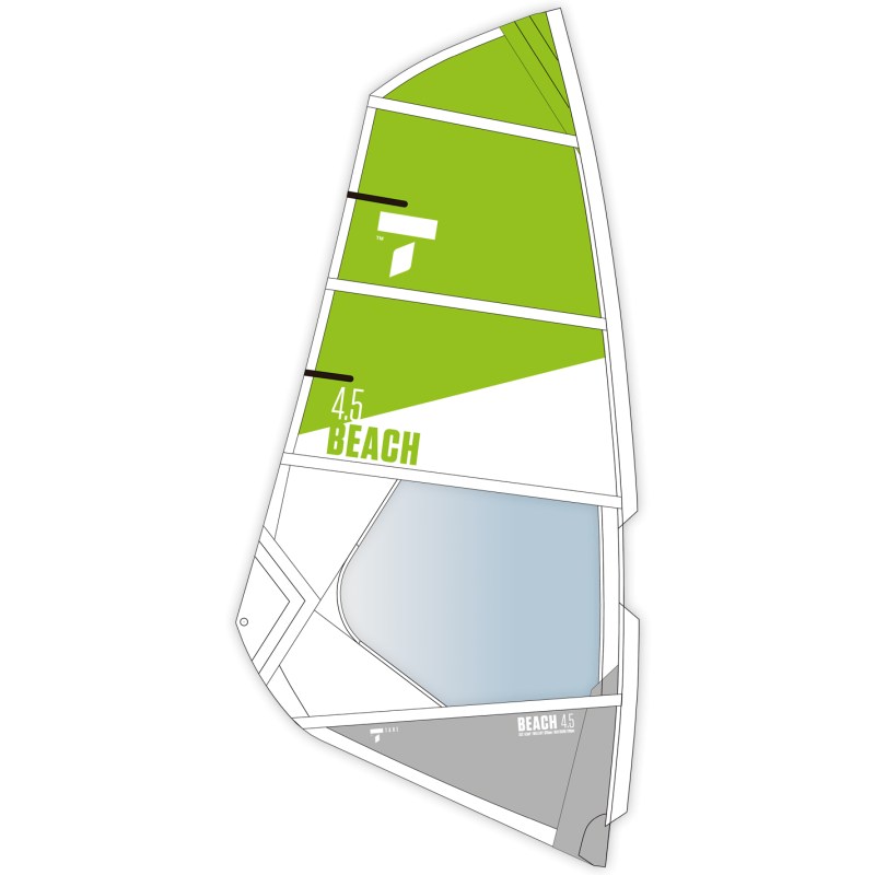 RIG DE WINDSURF 4.5