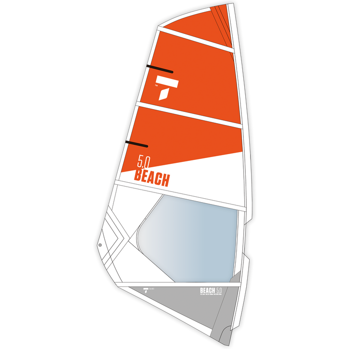 RIG DE WINDSURF 4.5