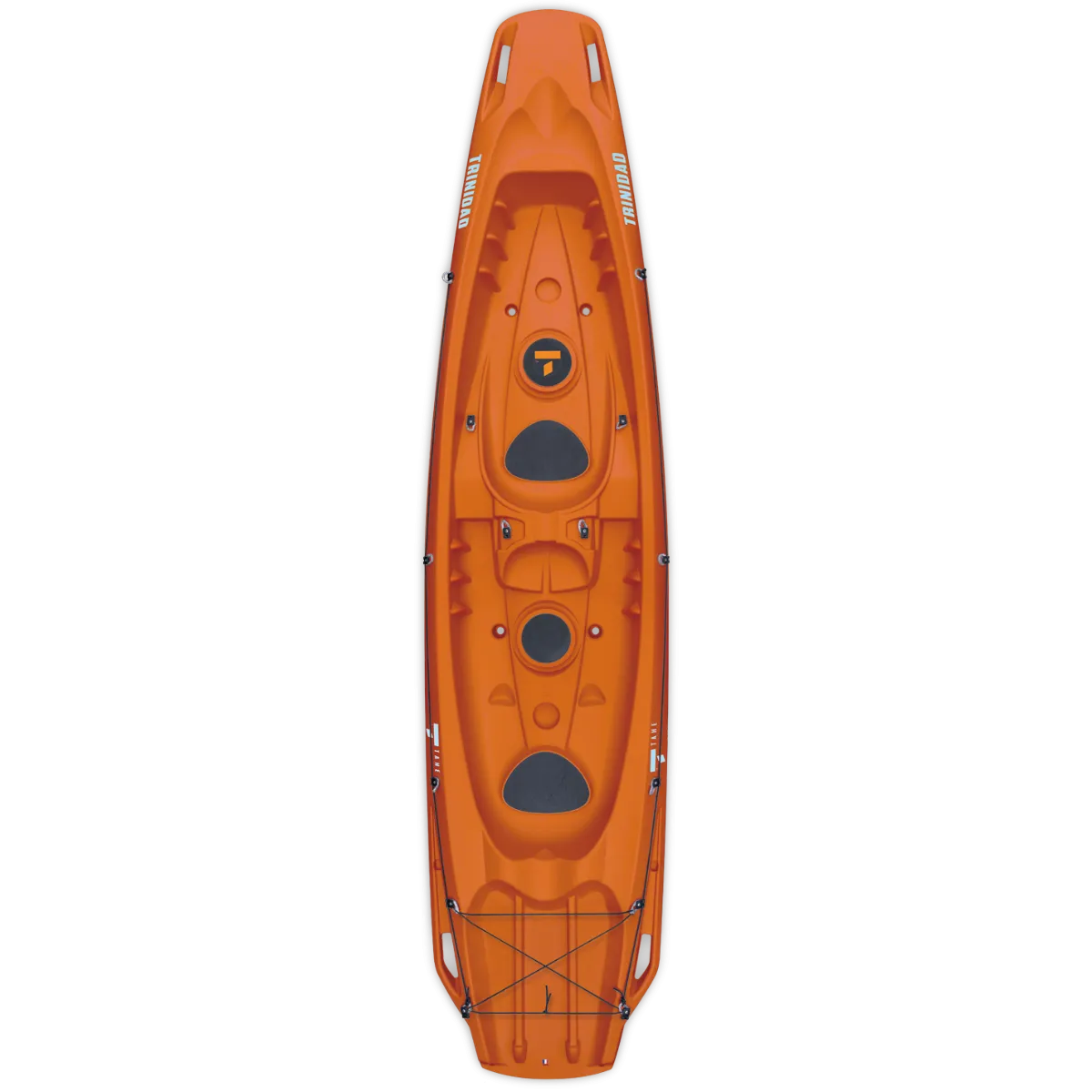 KAYAK PARA 2 PERSONAS TRINIDAD ORANGE