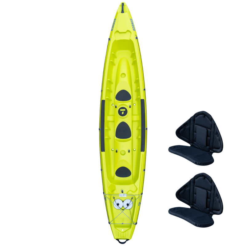KAYAK BORNEO GREEN PACK