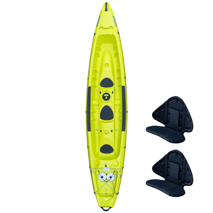 KAYAK BORNEO GREEN PACK