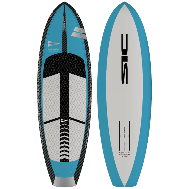TABLA DE WINGFOIL SIC KA A PRO FOIL BOARD 5,8 X 20 70L